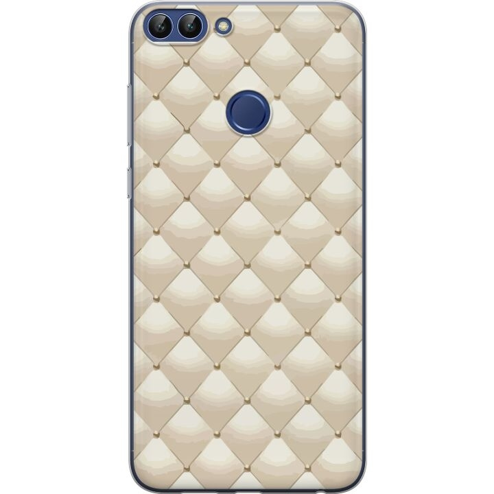 Mobilcover til Huawei P smart med Guldglans motiv i gruppen SMARTPHONES & TABLETS / Mobil Beskyttelse / Huawei/Honori hos TP E-commerce Nordic AB (A52672)