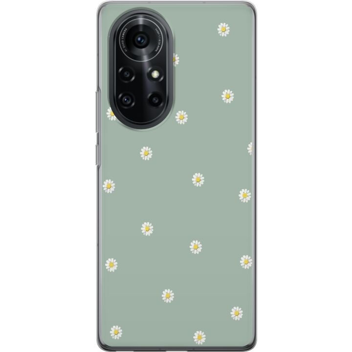 Mobilcover til Huawei nova 8 Pro med Præstekrave motiv i gruppen SMARTPHONES & TABLETS / Mobil Beskyttelse / Huawei/Honori hos TP E-commerce Nordic AB (A52974)