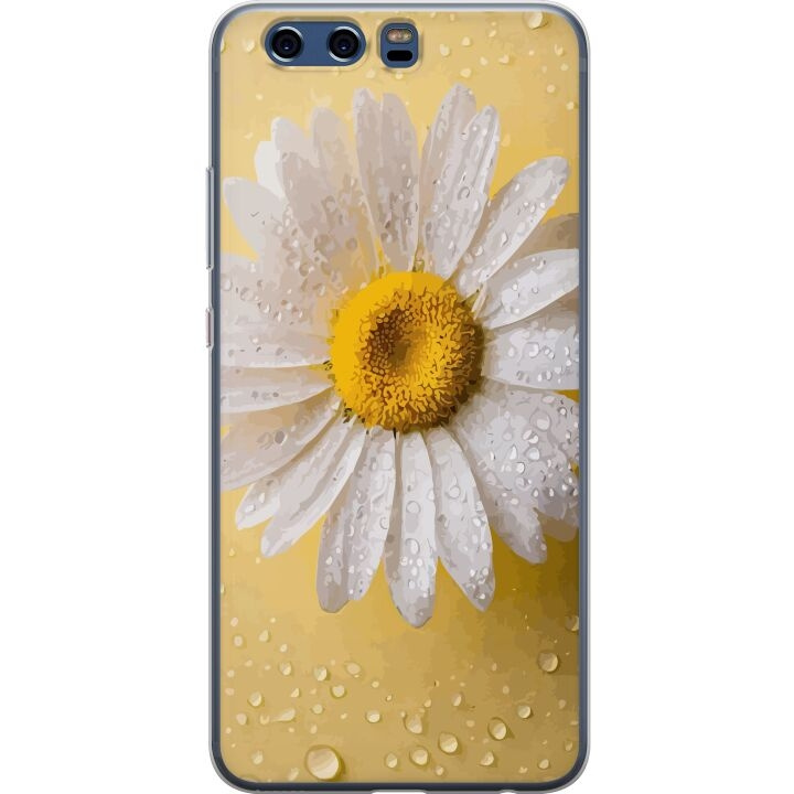 Mobilcover til Huawei P10 med Porcelænsblomst motiv i gruppen SMARTPHONES & TABLETS / Mobil Beskyttelse / Huawei/Honori hos TP E-commerce Nordic AB (A52997)