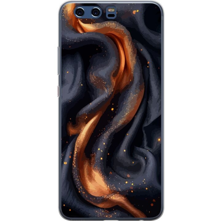 Mobilcover til Huawei P10 med Brandigt silke motiv i gruppen SMARTPHONES & TABLETS / Mobil Beskyttelse / Huawei/Honori hos TP E-commerce Nordic AB (A52998)