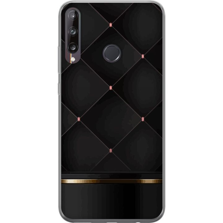 Mobilcover til Huawei P40 lite E med Luksuslinje motiv i gruppen SMARTPHONES & TABLETS / Mobil Beskyttelse / Huawei/Honori hos TP E-commerce Nordic AB (A53498)