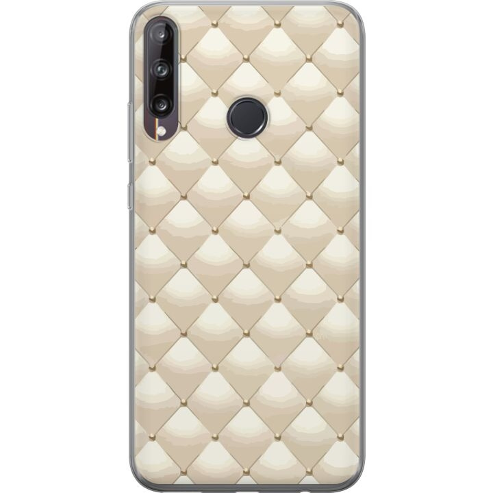 Mobilcover til Huawei P40 lite E med Guldglans motiv i gruppen SMARTPHONES & TABLETS / Mobil Beskyttelse / Huawei/Honori hos TP E-commerce Nordic AB (A53509)