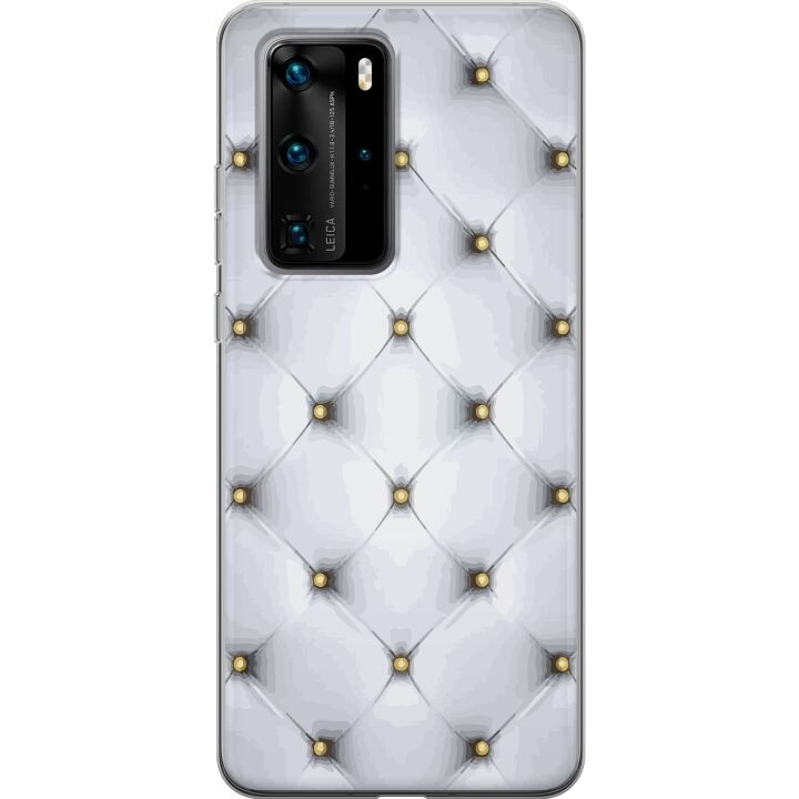 Mobilcover til Huawei P40 Pro med Luksuriøst motiv i gruppen SMARTPHONES & TABLETS / Mobil Beskyttelse / Huawei/Honori hos TP E-commerce Nordic AB (A53551)
