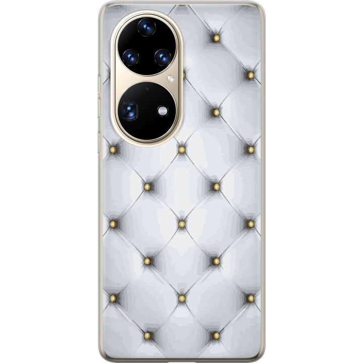Mobilcover til Huawei P50 Pro med Luksuriøst motiv i gruppen SMARTPHONES & TABLETS / Mobil Beskyttelse / Huawei/Honori hos TP E-commerce Nordic AB (A53578)