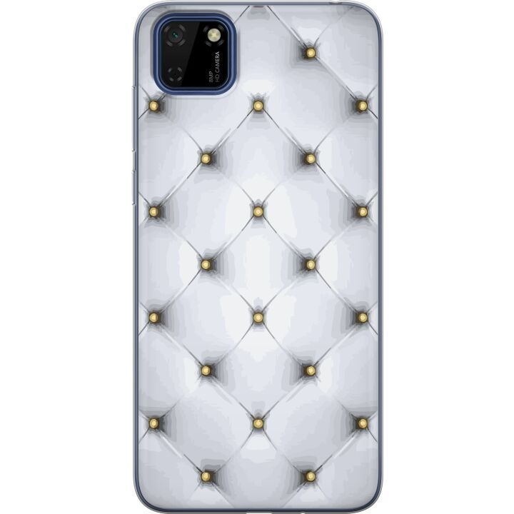 Mobilcover til Huawei Y5p med Luksuriøst motiv i gruppen SMARTPHONES & TABLETS / Mobil Beskyttelse / Huawei/Honori hos TP E-commerce Nordic AB (A53711)