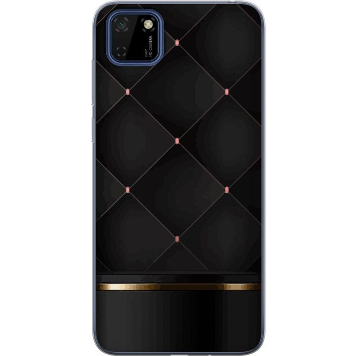 Mobilcover til Huawei Y5p med Luksuslinje motiv i gruppen SMARTPHONES & TABLETS / Mobil Beskyttelse / Huawei/Honori hos TP E-commerce Nordic AB (A53712)