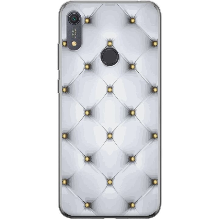 Mobilcover til Huawei Y6s (2019) med Luksuriøst motiv i gruppen SMARTPHONES & TABLETS / Mobil Beskyttelse / Huawei/Honori hos TP E-commerce Nordic AB (A53923)