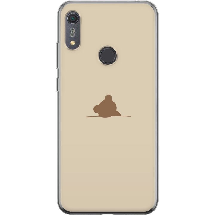 Mobilcover til Huawei Y6s (2019) med Nalle motiv i gruppen SMARTPHONES & TABLETS / Mobil Beskyttelse / Huawei/Honori hos TP E-commerce Nordic AB (A53929)