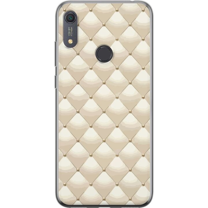 Mobilcover til Huawei Y6s (2019) med Guldglans motiv i gruppen SMARTPHONES & TABLETS / Mobil Beskyttelse / Huawei/Honori hos TP E-commerce Nordic AB (A53935)