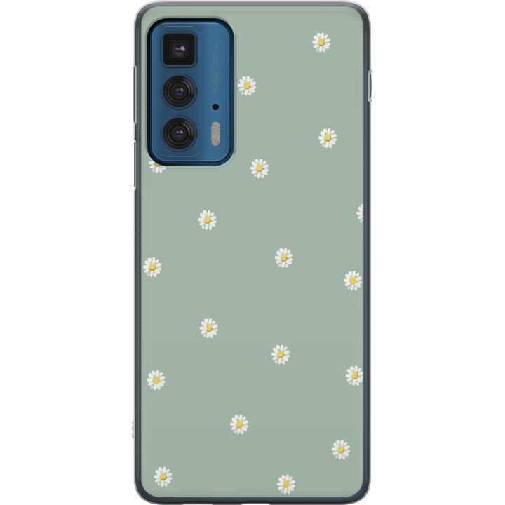 Mobilcover til Motorola Edge 20 Pro med Præstekrave motiv i gruppen SMARTPHONES & TABLETS / Mobil Beskyttelse / Motorola hos TP E-commerce Nordic AB (A54075)
