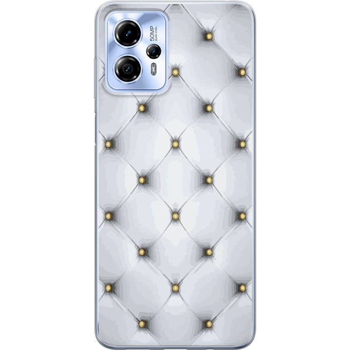 Mobilcover til Motorola Moto G13 med Luksuriøst motiv i gruppen SMARTPHONES & TABLETS / Mobil Beskyttelse / Motorola hos TP E-commerce Nordic AB (A54679)
