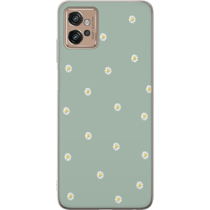 Mobilcover til Motorola Moto G32 med Præstekrave motiv i gruppen SMARTPHONES & TABLETS / Mobil Beskyttelse / Motorola hos TP E-commerce Nordic AB (A54939)