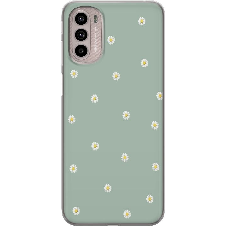 Mobilcover til Motorola Moto G41 med Præstekrave motiv i gruppen SMARTPHONES & TABLETS / Mobil Beskyttelse / Motorola hos TP E-commerce Nordic AB (A54993)