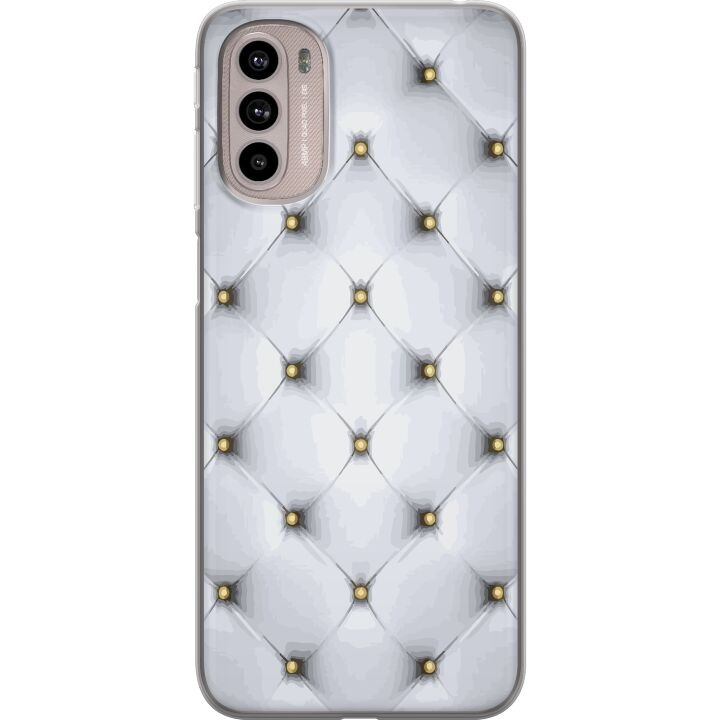 Mobilcover til Motorola Moto G41 med Luksuriøst motiv i gruppen SMARTPHONES & TABLETS / Mobil Beskyttelse / Motorola hos TP E-commerce Nordic AB (A55003)