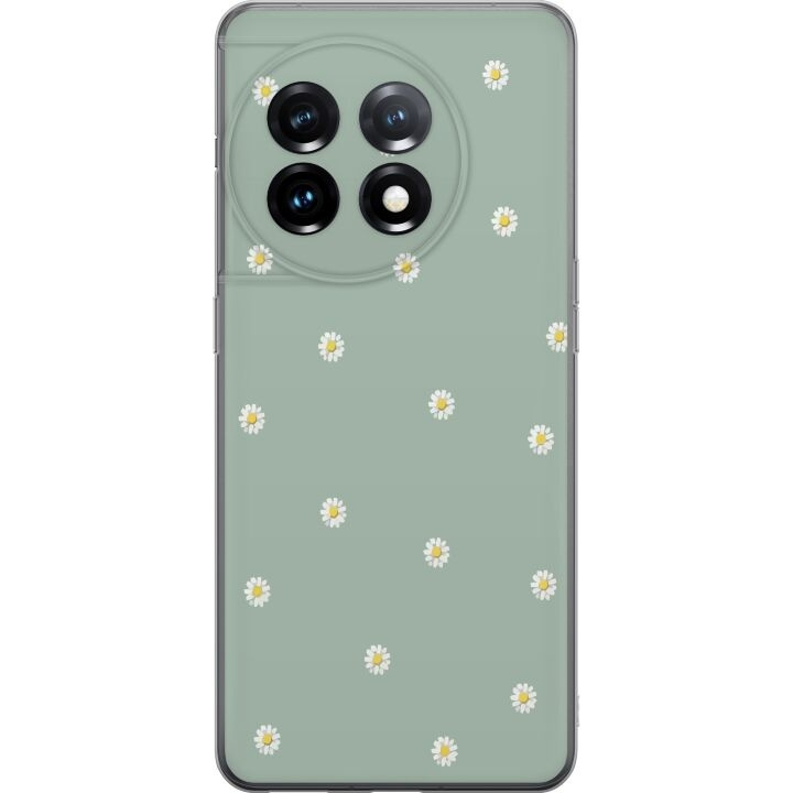 Mobilcover til OnePlus 11R med Præstekrave motiv i gruppen SMARTPHONES & TABLETS / Mobil Beskyttelse / OnePlus hos TP E-commerce Nordic AB (A56478)