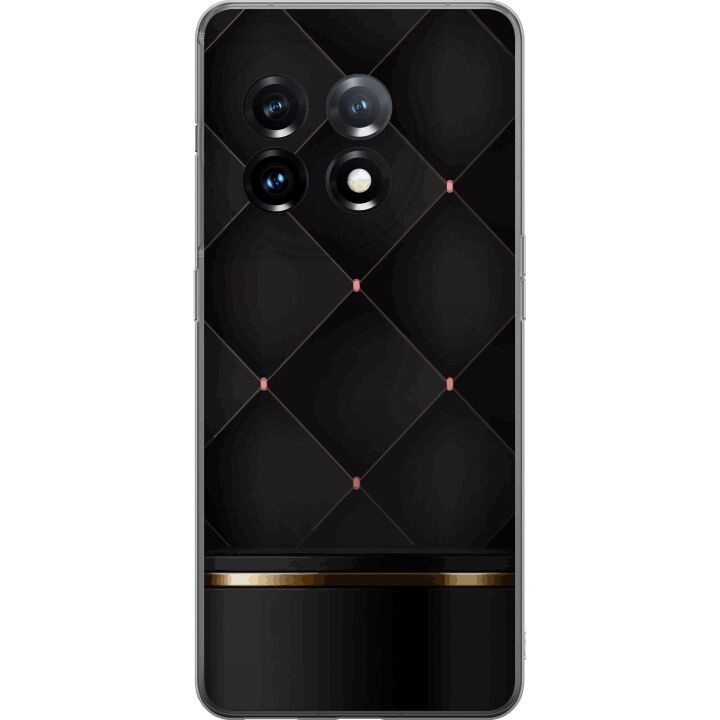 Mobilcover til OnePlus 11R med Luksuslinje motiv i gruppen SMARTPHONES & TABLETS / Mobil Beskyttelse / OnePlus hos TP E-commerce Nordic AB (A56489)