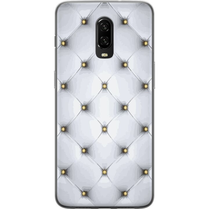 Mobilcover til OnePlus 6T med Luksuriøst motiv i gruppen SMARTPHONES & TABLETS / Mobil Beskyttelse / OnePlus hos TP E-commerce Nordic AB (A56569)