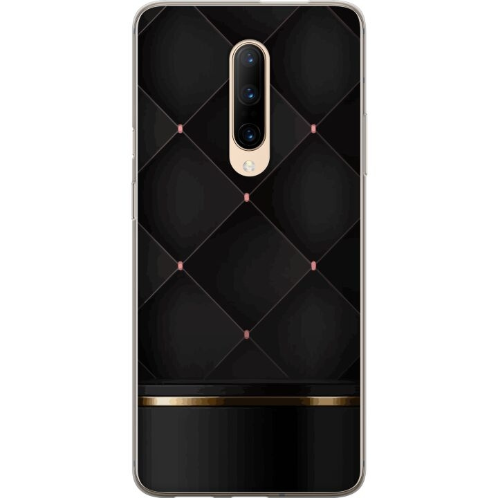 Mobilcover til OnePlus 7 Pro med Luksuslinje motiv i gruppen SMARTPHONES & TABLETS / Mobil Beskyttelse / OnePlus hos TP E-commerce Nordic AB (A56678)