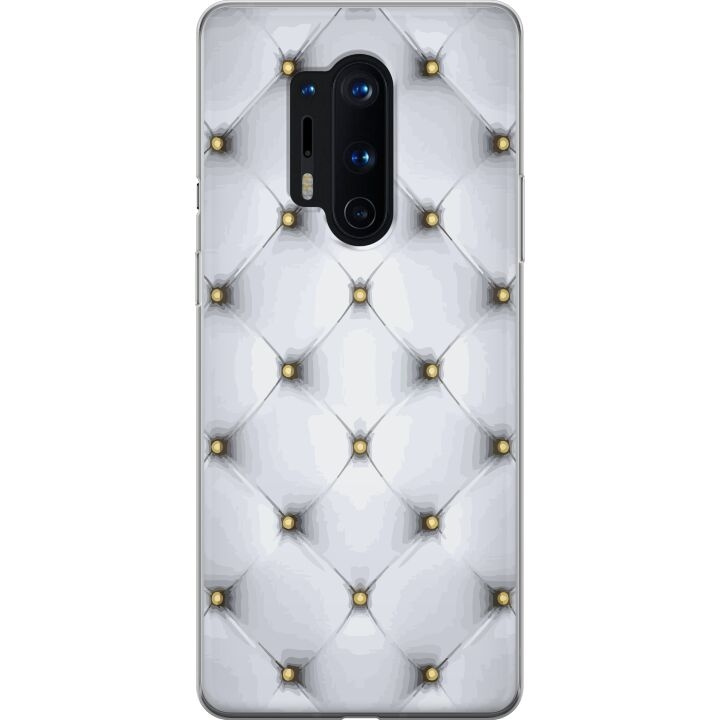 Mobilcover til OnePlus 8 Pro med Luksuriøst motiv i gruppen SMARTPHONES & TABLETS / Mobil Beskyttelse / OnePlus hos TP E-commerce Nordic AB (A56893)