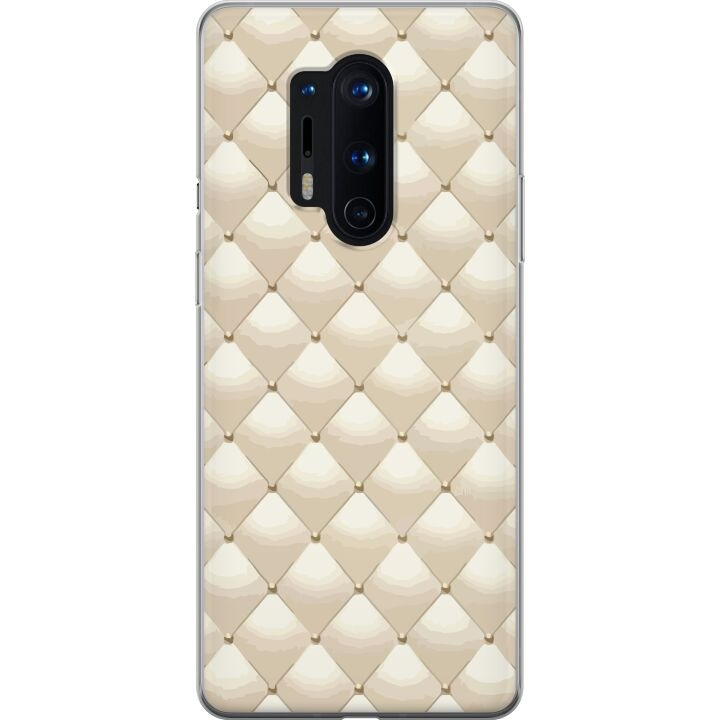 Mobilcover til OnePlus 8 Pro med Guldglans motiv i gruppen SMARTPHONES & TABLETS / Mobil Beskyttelse / OnePlus hos TP E-commerce Nordic AB (A56905)