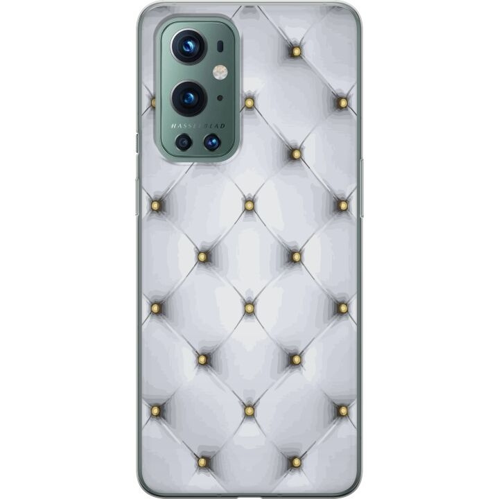 Mobilcover til OnePlus 9 Pro med Luksuriøst motiv i gruppen SMARTPHONES & TABLETS / Mobil Beskyttelse / OnePlus hos TP E-commerce Nordic AB (A57055)