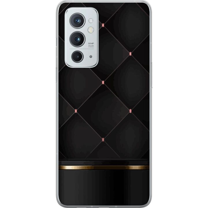 Mobilcover til OnePlus 9RT 5G med Luksuslinje motiv i gruppen SMARTPHONES & TABLETS / Mobil Beskyttelse / OnePlus hos TP E-commerce Nordic AB (A57083)