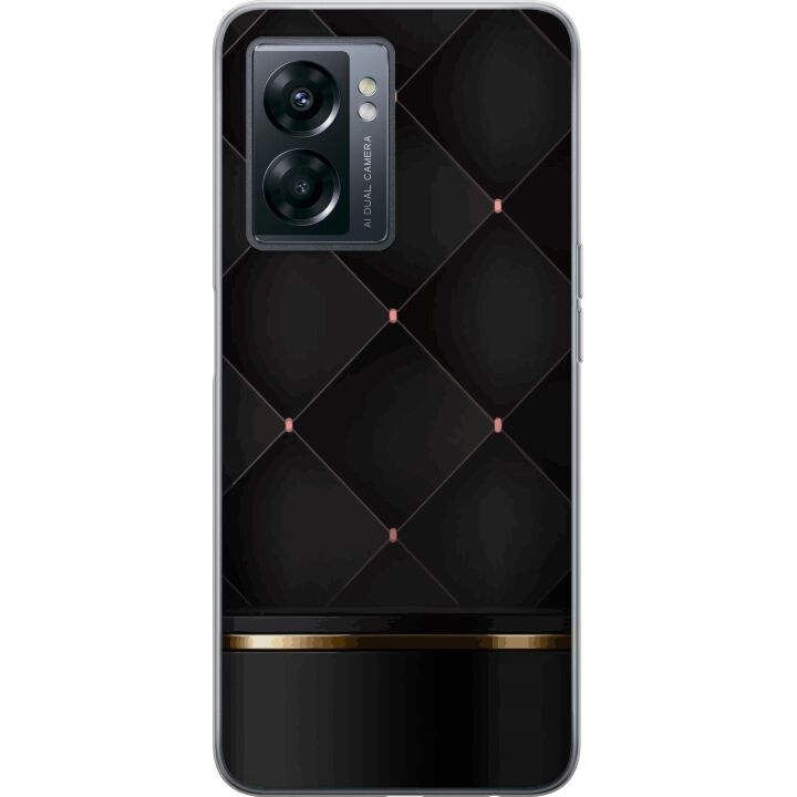 Mobilcover til OnePlus Nord N300 med Luksuslinje motiv i gruppen SMARTPHONES & TABLETS / Mobil Beskyttelse / OnePlus hos TP E-commerce Nordic AB (A57542)
