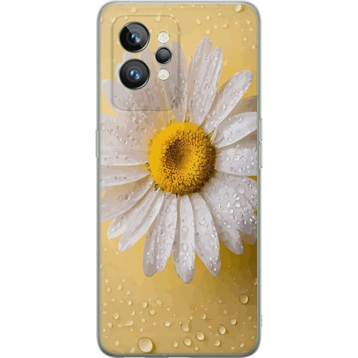 Mobilcover til Realme GT2 Pro med Porcelænsblomst motiv i gruppen SMARTPHONES & TABLETS / Mobil Beskyttelse / Realme hos TP E-commerce Nordic AB (A58040)