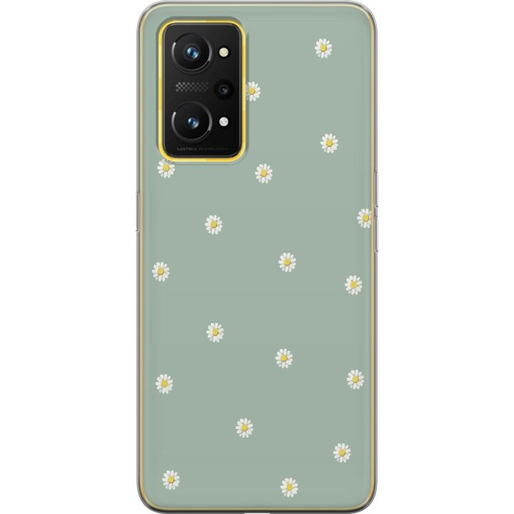 Mobilcover til Realme GT Neo 3T med Præstekrave motiv i gruppen SMARTPHONES & TABLETS / Mobil Beskyttelse / Realme hos TP E-commerce Nordic AB (A58098)