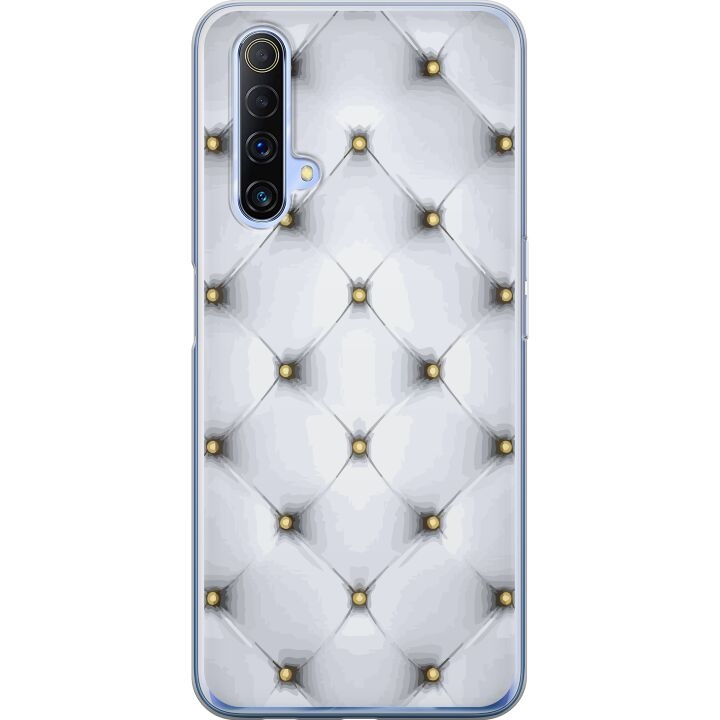 Mobilcover til Realme X50 5G med Luksuriøst motiv i gruppen SMARTPHONES & TABLETS / Mobil Beskyttelse / Realme hos TP E-commerce Nordic AB (A58135)