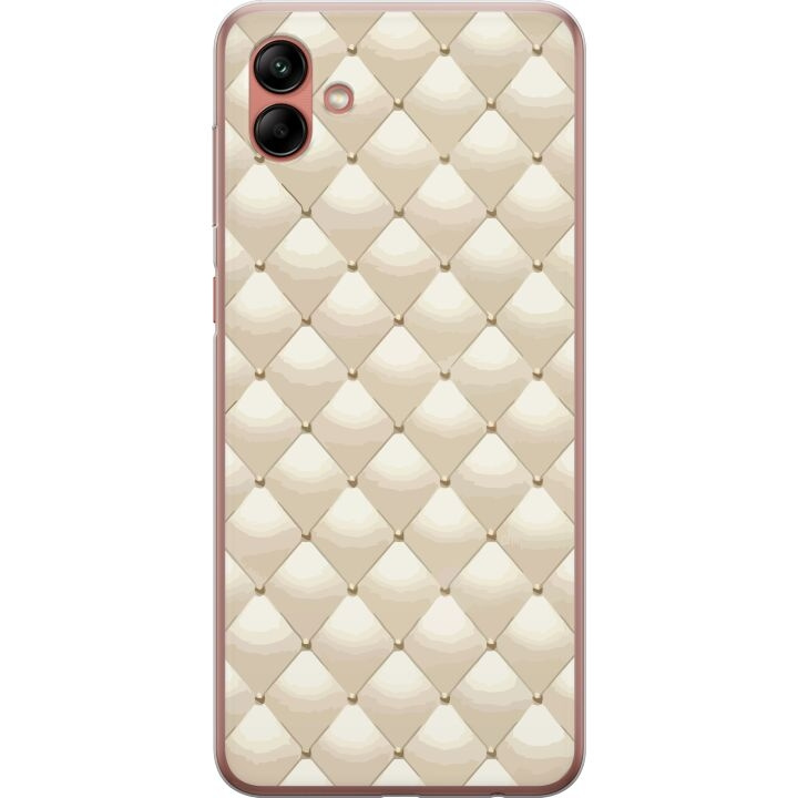 Mobilcover til Samsung Galaxy A04 med Guldglans motiv i gruppen SMARTPHONES & TABLETS / Mobil Beskyttelse / Samsung hos TP E-commerce Nordic AB (A58336)