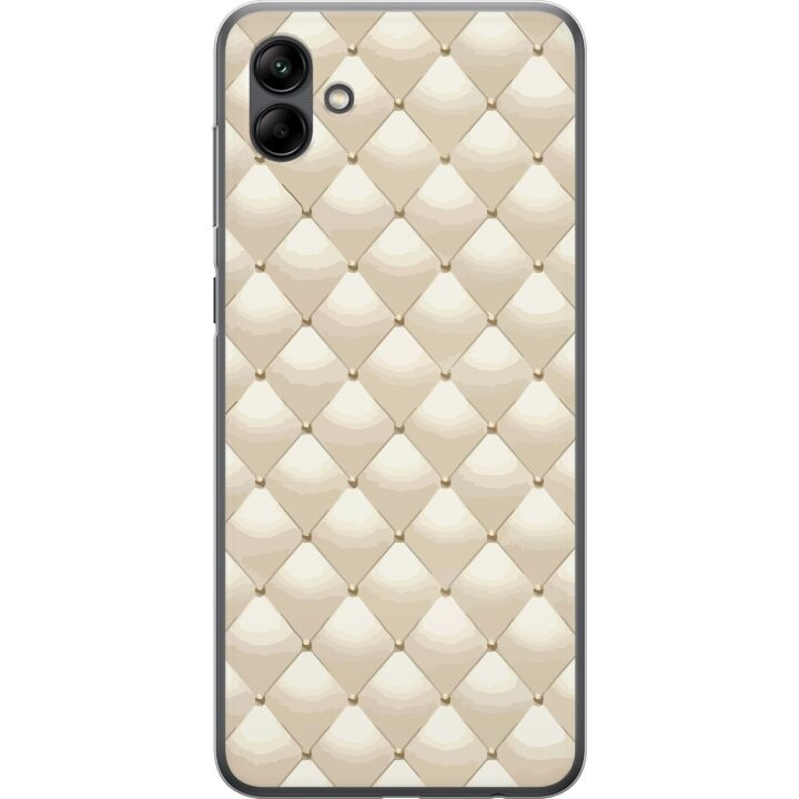 Mobilcover til Samsung Galaxy A05 med Guldglans motiv i gruppen SMARTPHONES & TABLETS / Mobil Beskyttelse / Samsung hos TP E-commerce Nordic AB (A58417)
