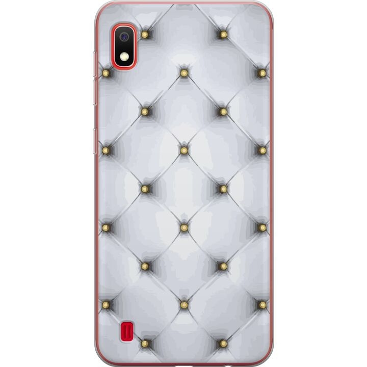 Mobilcover til Samsung Galaxy A10 med Luksuriøst motiv i gruppen SMARTPHONES & TABLETS / Mobil Beskyttelse / Samsung hos TP E-commerce Nordic AB (A58513)