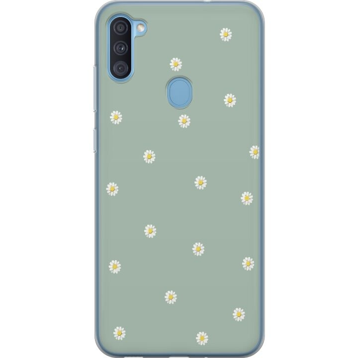 Mobilcover til Samsung Galaxy A11 med Præstekrave motiv i gruppen SMARTPHONES & TABLETS / Mobil Beskyttelse / Samsung hos TP E-commerce Nordic AB (A58557)