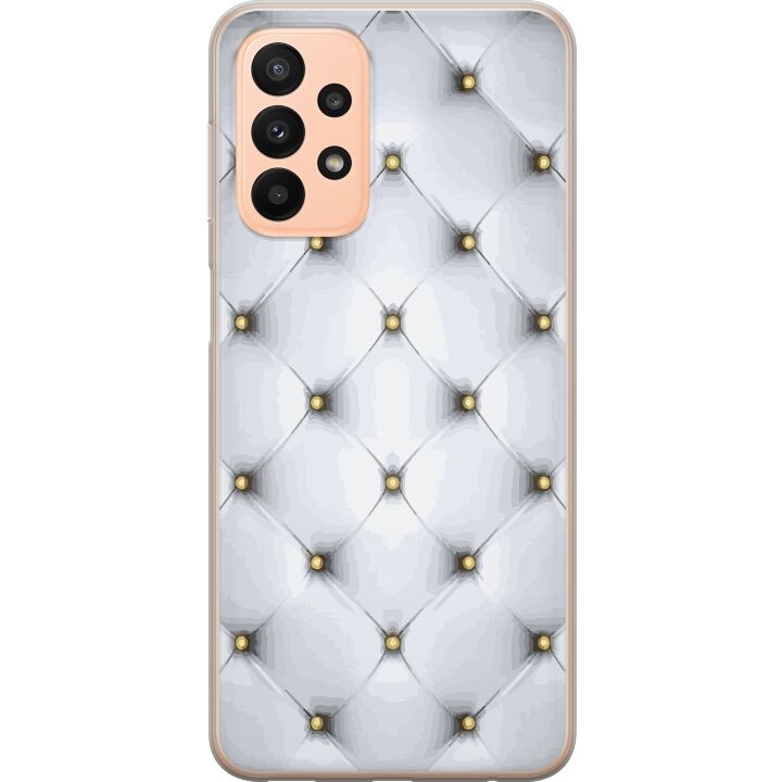 Mobilcover til Samsung Galaxy A23 med Luksuriøst motiv i gruppen SMARTPHONES & TABLETS / Mobil Beskyttelse / Samsung hos TP E-commerce Nordic AB (A59053)