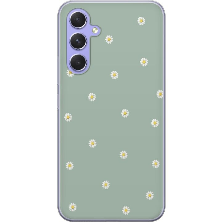 Mobilcover til Samsung Galaxy A54 med Præstekrave motiv i gruppen SMARTPHONES & TABLETS / Mobil Beskyttelse / Samsung hos TP E-commerce Nordic AB (A59907)