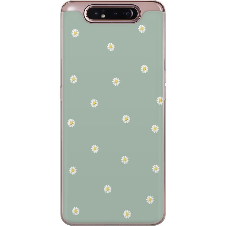 Mobilcover til Samsung Galaxy A80 med Præstekrave motiv i gruppen SMARTPHONES & TABLETS / Mobil Beskyttelse / Samsung hos TP E-commerce Nordic AB (A60231)