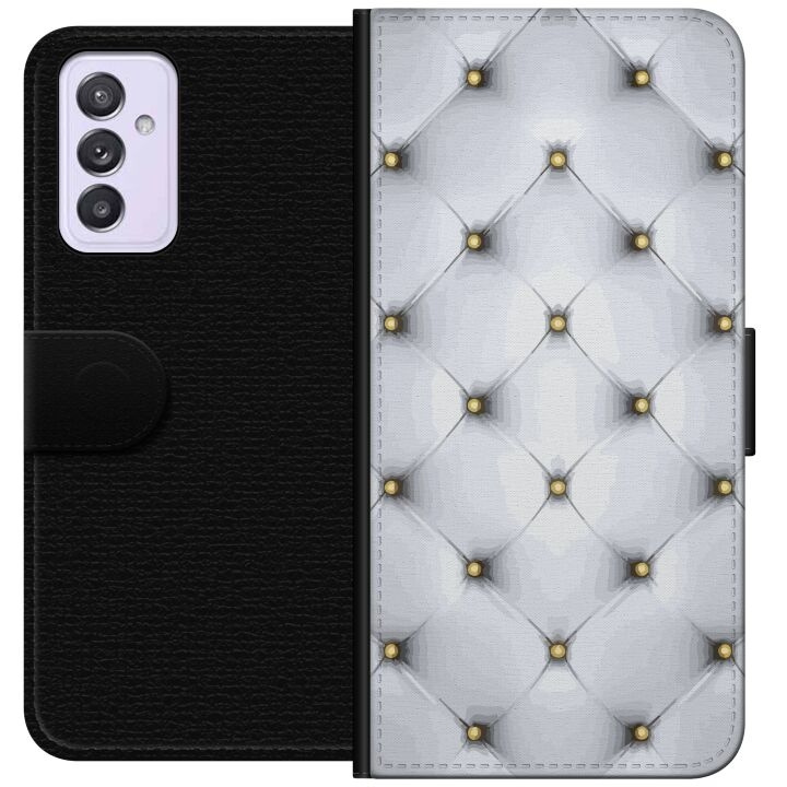 Tegnebogsetui til Samsung Galaxy A82 5G med Luksuriøst motiv i gruppen SMARTPHONES & TABLETS / Mobil Beskyttelse / Samsung hos TP E-commerce Nordic AB (A60268)