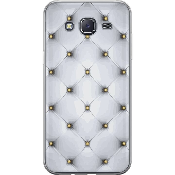 Mobilcover til Samsung Galaxy J5 med Luksuriøst motiv i gruppen SMARTPHONES & TABLETS / Mobil Beskyttelse / Samsung hos TP E-commerce Nordic AB (A60457)