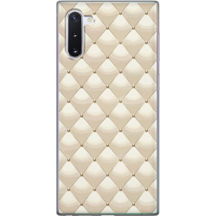 Mobilcover til Samsung Galaxy Note10 med Guldglans motiv i gruppen SMARTPHONES & TABLETS / Mobil Beskyttelse / Samsung hos TP E-commerce Nordic AB (A60550)