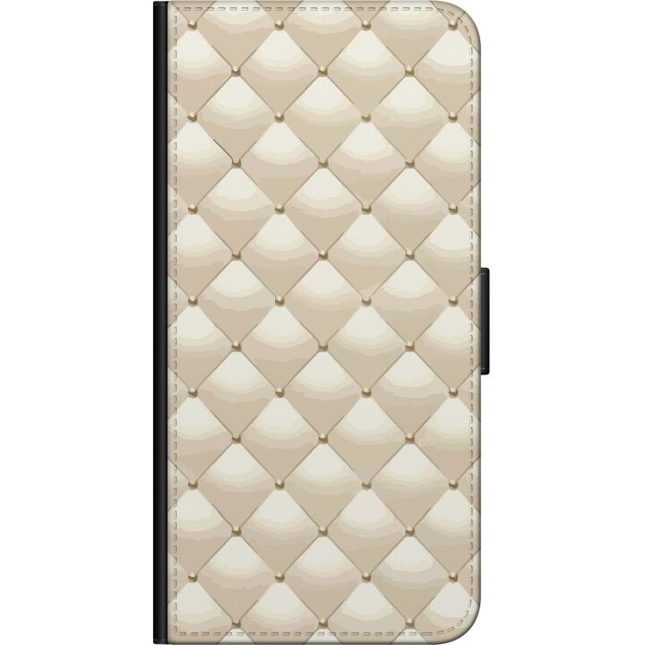 Tegnebogsetui til Samsung Galaxy Note10 Lite med Guldglans motiv i gruppen SMARTPHONES & TABLETS / Mobil Beskyttelse / Samsung hos TP E-commerce Nordic AB (A60577)