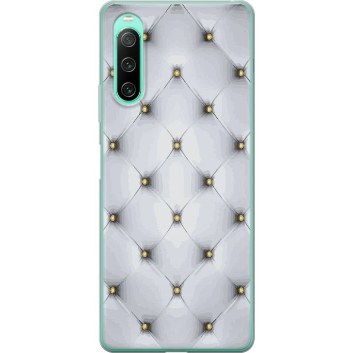 Mobilcover til Sony Xperia 10 IV med Luksuriøst motiv i gruppen SMARTPHONES & TABLETS / Mobil Beskyttelse / Sony hos TP E-commerce Nordic AB (A61024)