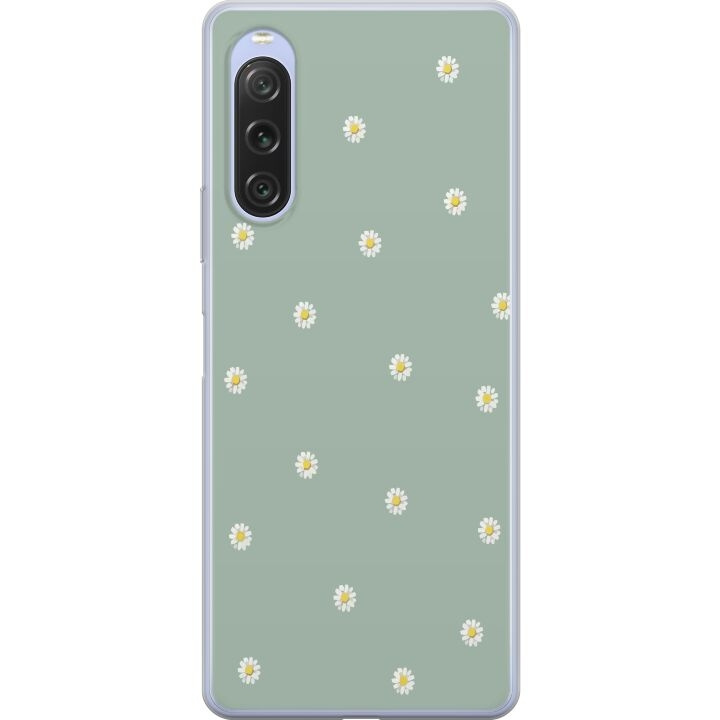 Mobilcover til Sony Xperia 10 V med Præstekrave motiv i gruppen SMARTPHONES & TABLETS / Mobil Beskyttelse / Sony hos TP E-commerce Nordic AB (A61068)