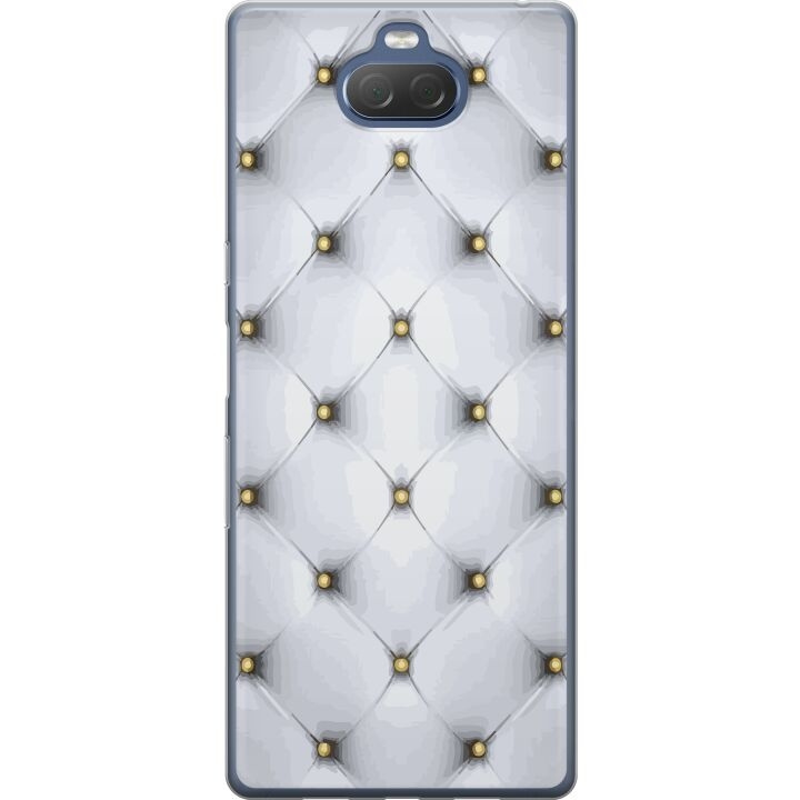 Mobilcover til Sony Xperia 10 Plus med Luksuriøst motiv i gruppen SMARTPHONES & TABLETS / Mobil Beskyttelse / Sony hos TP E-commerce Nordic AB (A61132)