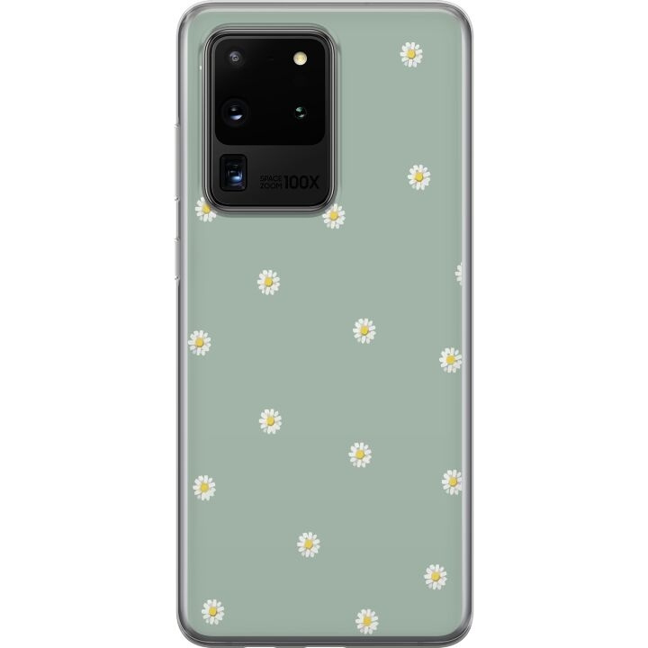 Mobilcover til Samsung Galaxy S20 Ultra med Præstekrave motiv i gruppen SMARTPHONES & TABLETS / Mobil Beskyttelse / Samsung hos TP E-commerce Nordic AB (A62229)