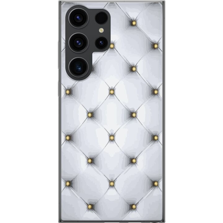 Mobilcover til Samsung Galaxy S24 Ultra med Luksuriøst motiv i gruppen SMARTPHONES & TABLETS / Mobil Beskyttelse / Samsung hos TP E-commerce Nordic AB (A62995)