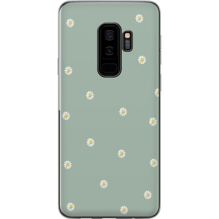 Mobilcover til Samsung Galaxy S9+ med Præstekrave motiv i gruppen SMARTPHONES & TABLETS / Mobil Beskyttelse / Samsung hos TP E-commerce Nordic AB (A63309)