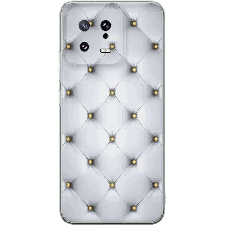 Mobilcover til Xiaomi 13 med Luksuriøst motiv i gruppen SMARTPHONES & TABLETS / Mobil Beskyttelse / Xiaomi hos TP E-commerce Nordic AB (A64102)