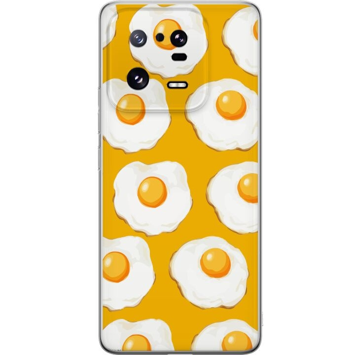 Mobilcover til Xiaomi 13 Pro med Stegt æg motiv i gruppen SMARTPHONES & TABLETS / Mobil Beskyttelse / Xiaomi hos TP E-commerce Nordic AB (A64198)