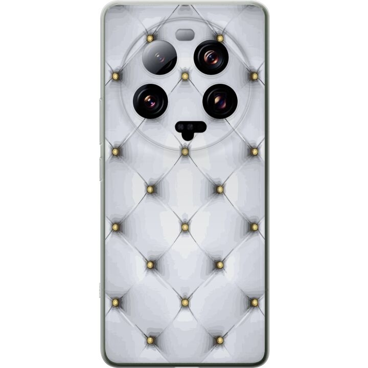 Mobilcover til Xiaomi 13 Ultra med Luksuriøst motiv i gruppen SMARTPHONES & TABLETS / Mobil Beskyttelse / Xiaomi hos TP E-commerce Nordic AB (A64318)